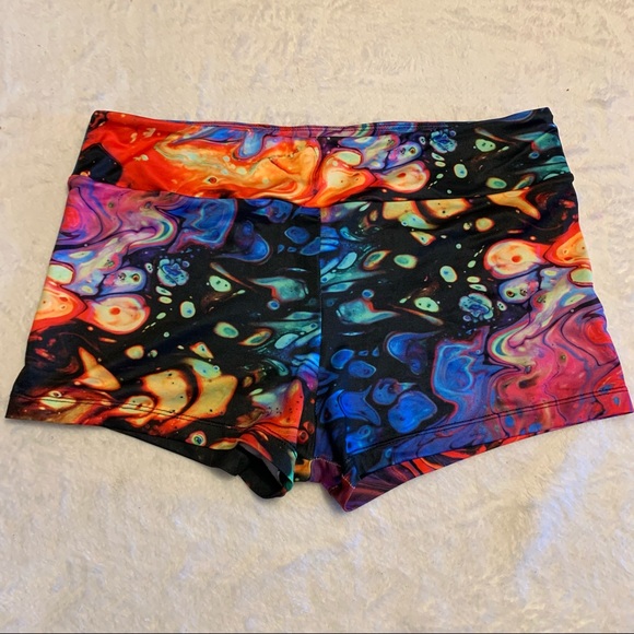 All Lucky Sevens Pants - AL7s Tropixx Shorts